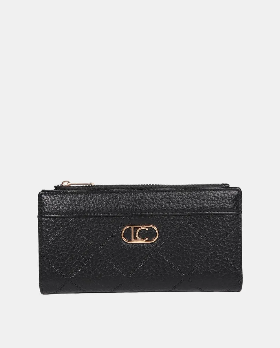 Женский кошелек с несколькими отделениями на молнии Lola Casademunt, черный
Женский кошелек с несколькими отделениями на молнии Lola Casademunt, черный