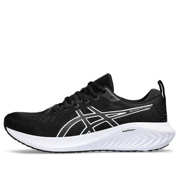 Кроссовки Gel Excite 10 экстра широкие Asics, черный
Кроссовки Gel Excite 10 экстра широкие Asics, черный