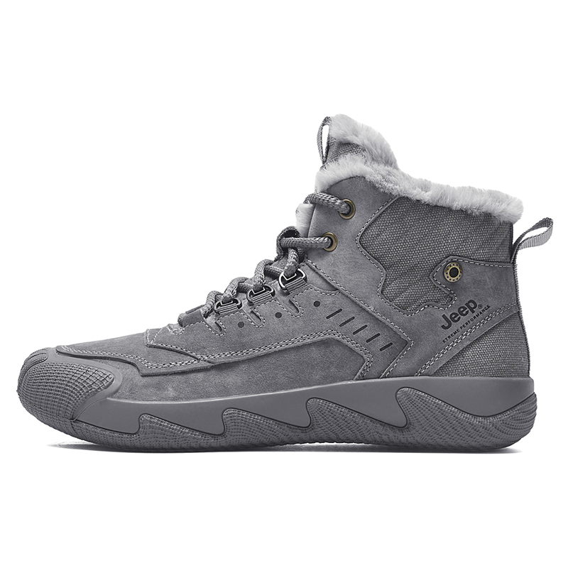 Высокие кроссовки для активного отдыха, мужские, серые Jeep, Gray
Высокие кроссовки для активного отдыха, мужские, серые Jeep, Gray