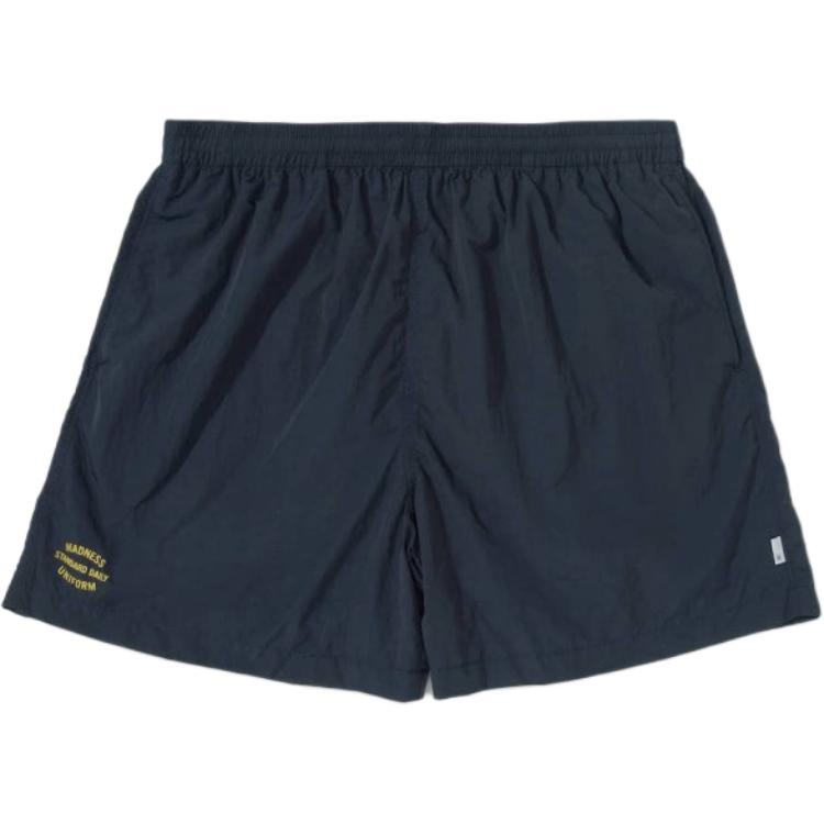MADNESS Повседневные шорты унисекс морского синего цвета
MADNESS Повседневные шорты унисекс морского синего цвета