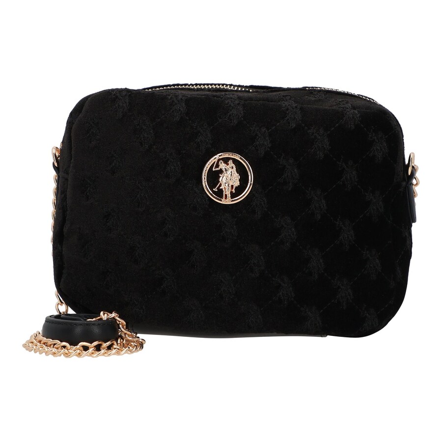 Сумка кросс-боди U.S. POLO ASSN. New Ceremony, Black
Сумка кросс-боди U.S. POLO ASSN. New Ceremony, Black