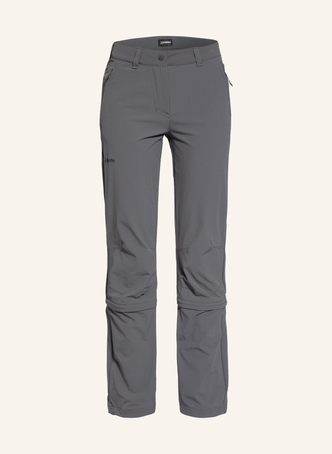 Брюки на молнии engadin 1 Schöffel, серый
Брюки на молнии engadin 1 Schöffel, серый