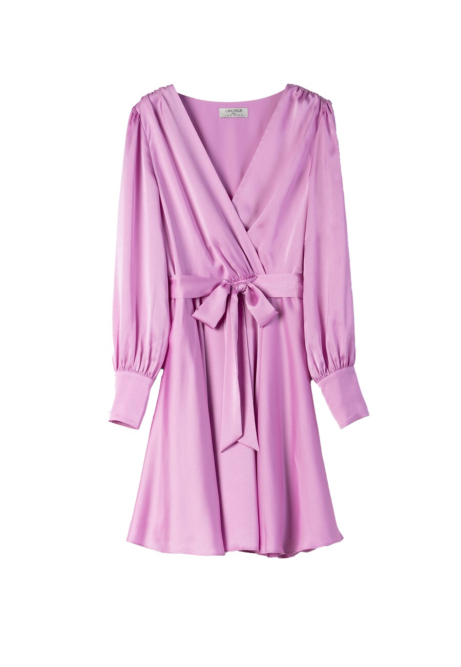 Платье Camomilla Italia Angelique, лавандовый
Платье Camomilla Italia Angelique, лавандовый