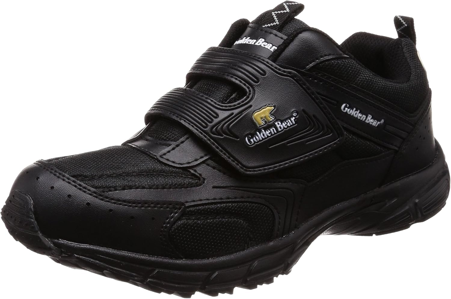 Мужские кроссовки Golden Bear, черный
Мужские кроссовки Golden Bear, черный