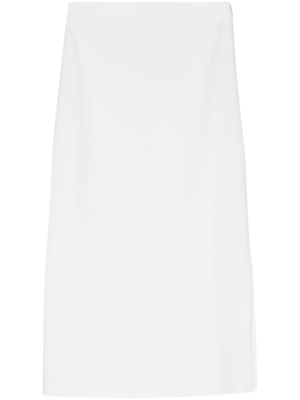 Юбка-карандаш в рубчик Lorena Antoniazzi, белый
Юбка-карандаш в рубчик Lorena Antoniazzi, белый