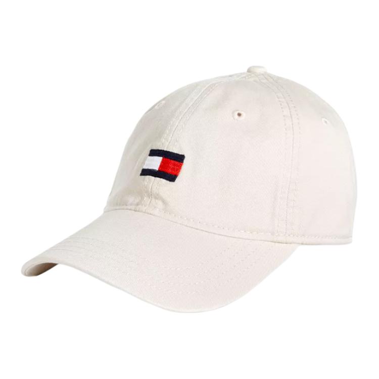 Хлопковая бейсболка Men's Tommy Hilfiger, хаки
Хлопковая бейсболка Men's Tommy Hilfiger, хаки