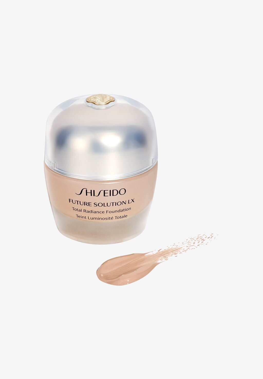 Тональная основа Future Solution Lx Total Radiance Foundation Spf15 R4 30Ml Shiseido, n4
Тональная основа Future Solution Lx Total Radiance Foundation Spf15 R4 30Ml Shiseido, n4
