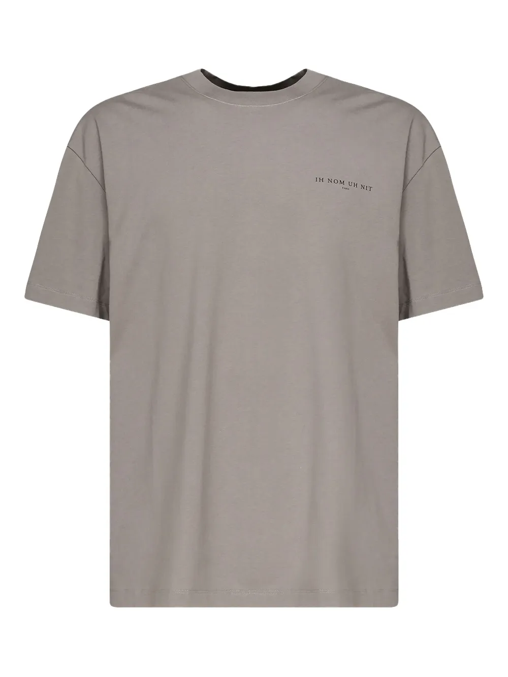 Футболка с графическим принтом This Is Authentic Ih Nom Uh Nit, серый
Футболка с графическим принтом This Is Authentic Ih Nom Uh Nit, серый