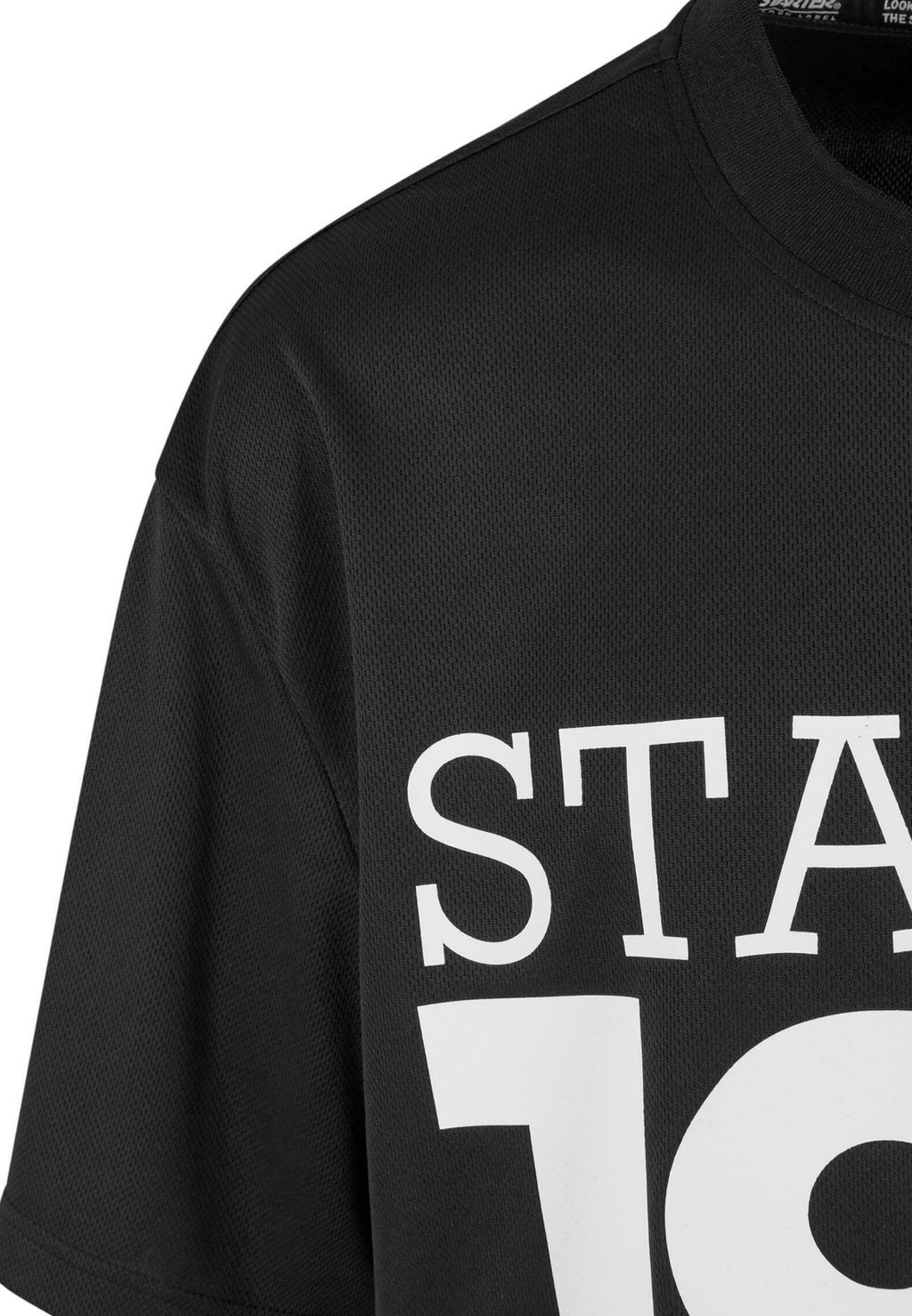 Футболка с принтом TRAIN Starter, черный
Футболка с принтом TRAIN Starter, черный