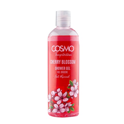Гель для душа Temptation Cherry Blossom 480ml New Design
Гель для душа Temptation Cherry Blossom 480ml New Design