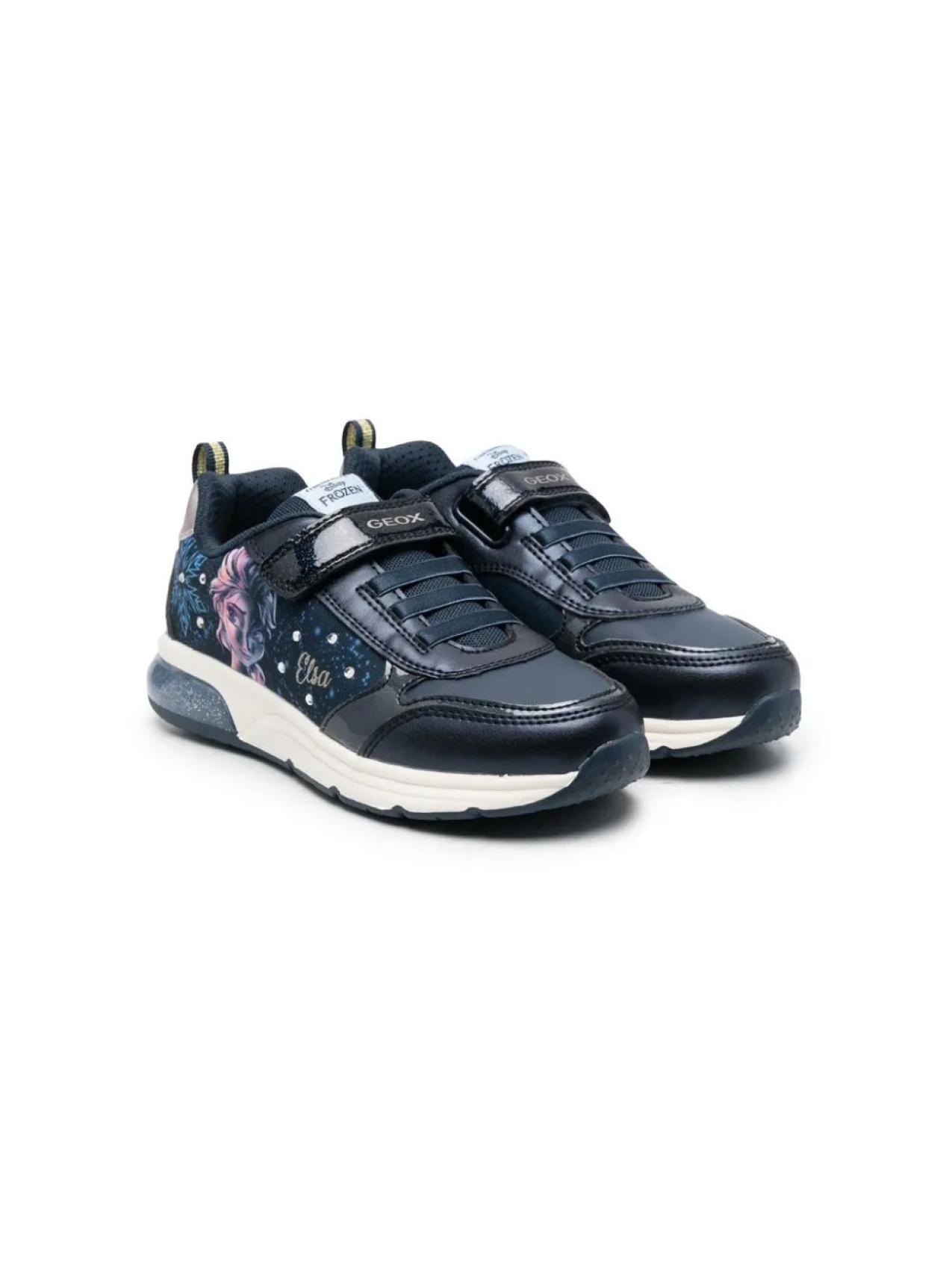 Geox Kids кроссовки с принтом Spaceclub Elsa, синий
Geox Kids кроссовки с принтом Spaceclub Elsa, синий