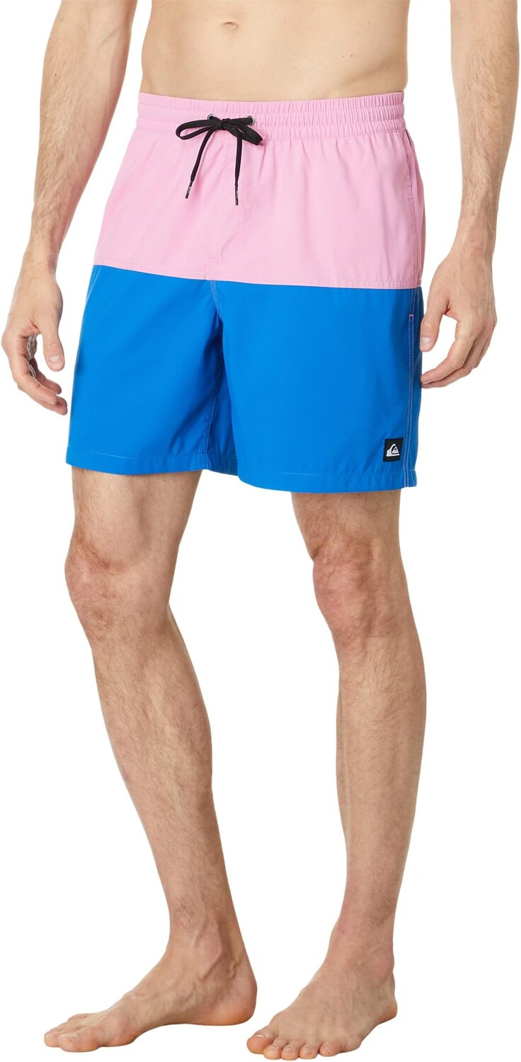 Плавки Quiksilver Butt Logo 17" Volley, цвет Moonlite Mauve
Плавки Quiksilver Butt Logo 17" Volley, цвет Moonlite Mauve