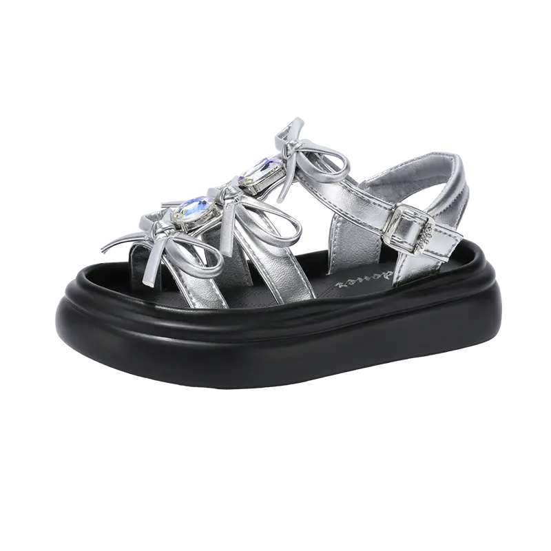 Дышащие, быстросохнущие, легкие, амортизирующие, низкие сандалии для детей SUPEREDGE, серебряный
Дышащие, быстросохнущие, легкие, амортизирующие, низкие сандалии для детей SUPEREDGE, серебряный