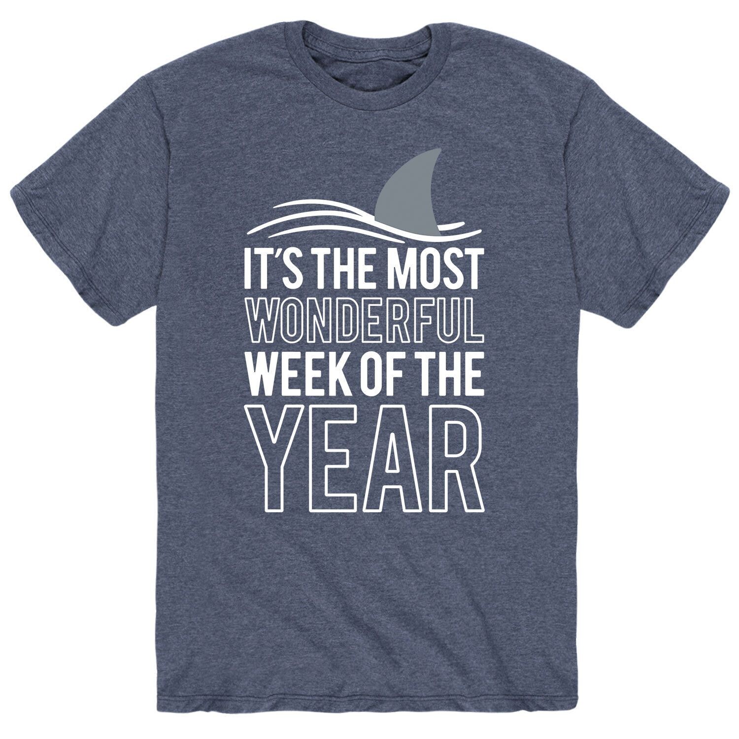 Мужская футболка Most Wonderful Week Licensed Character
Мужская футболка Most Wonderful Week Licensed Character