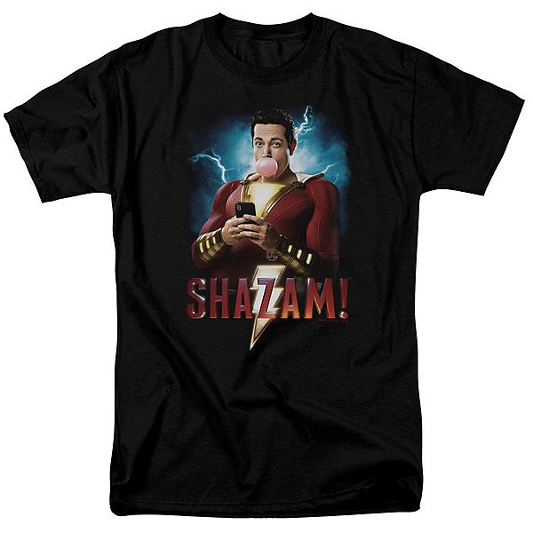 Футболка Shazam movie blowing up Licensed Character
Футболка Shazam movie blowing up Licensed Character