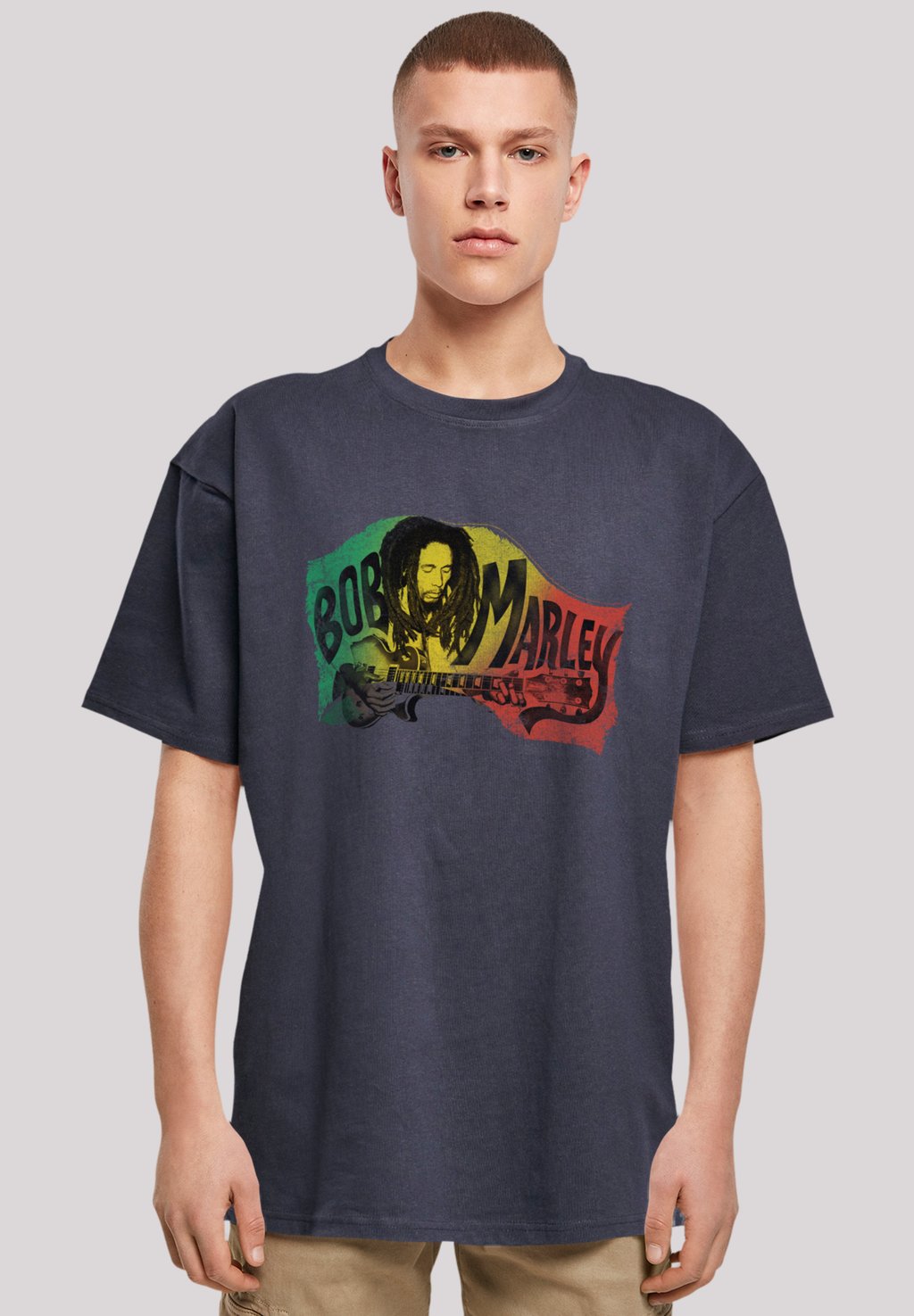 Футболка с принтом BOB MARLEY CHORDS REGGAE MUSIC BY ROCK OFF F4NT4STIC, темно-синий
Футболка с принтом BOB MARLEY CHORDS REGGAE MUSIC BY ROCK OFF F4NT4STIC, темно-синий
