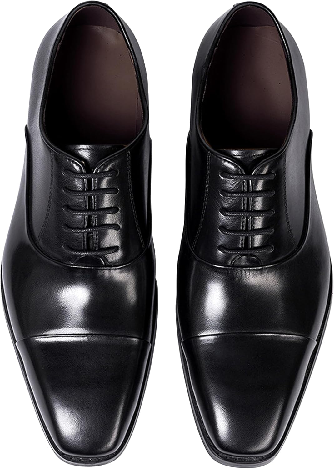 Мужские туфли Santimon Oxfords для официального наряда, из натуральной кожи, с закрытым носком, современный стиль дерби, модная обувь для вечеринок, свадеб, бизнеса и повседневной носки, удобные туфли под смокинг для мужчин, черный
Мужские туфли Santimon Oxfords для официального наряда, из натуральной кожи, с закрытым носком, современный стиль дерби, модная обувь для вечеринок, свадеб, бизнеса и повседневной носки, удобные туфли под смокинг для мужчин, черный