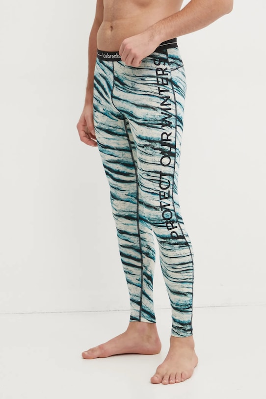 Функциональные тайтсы X Protect Our Winters Icebreaker, бежевый
Функциональные тайтсы X Protect Our Winters Icebreaker, бежевый