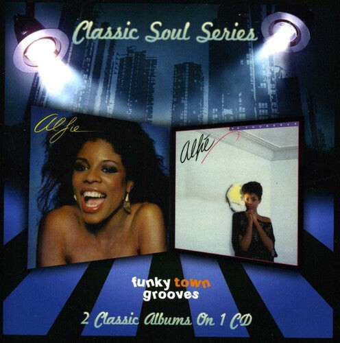 CD диск Silas, Alfie: Alfie / Be Yourself
CD диск Silas, Alfie: Alfie / Be Yourself