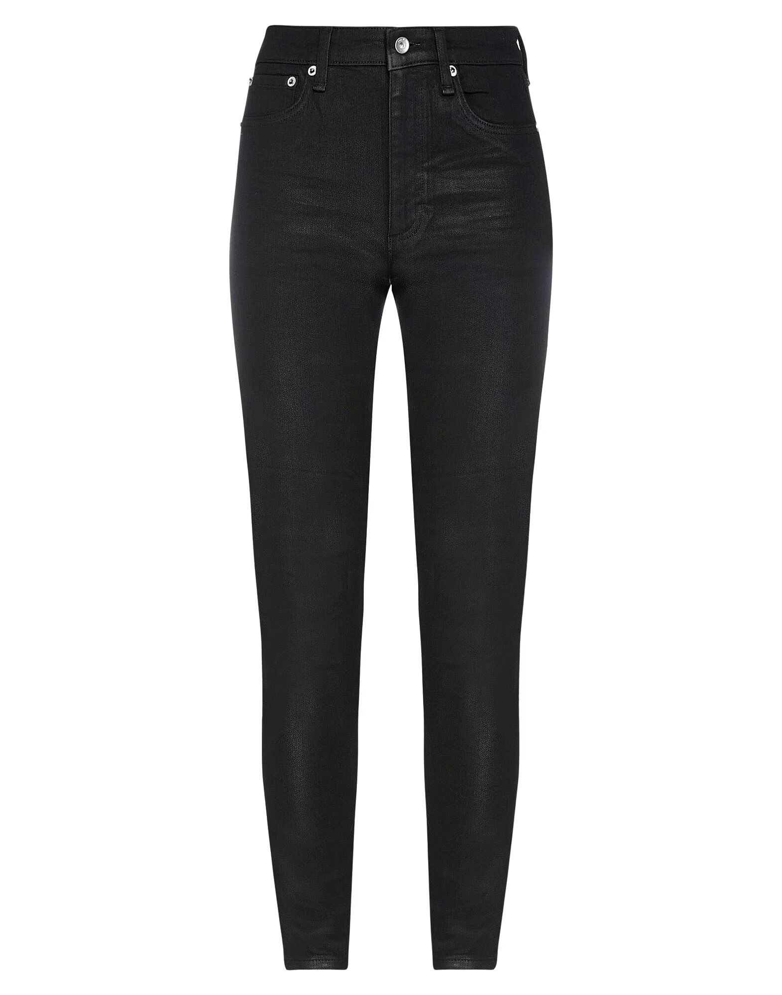 Джинсы Rag & Bone, черный
Джинсы Rag & Bone, черный