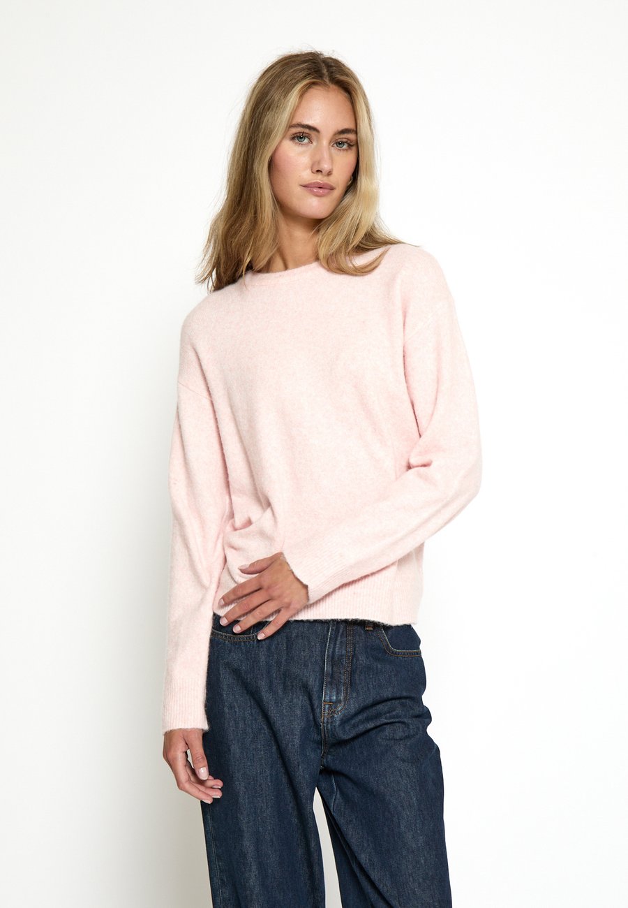 Джемпер PEPPERCORN KATE, Pearl Blush Melange/Pink
Джемпер PEPPERCORN KATE, Pearl Blush Melange/Pink