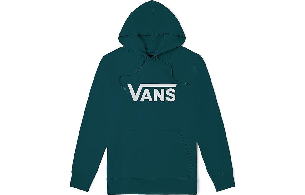 Толстовка унисекс Lake Green Vans, зеленый
Толстовка унисекс Lake Green Vans, зеленый