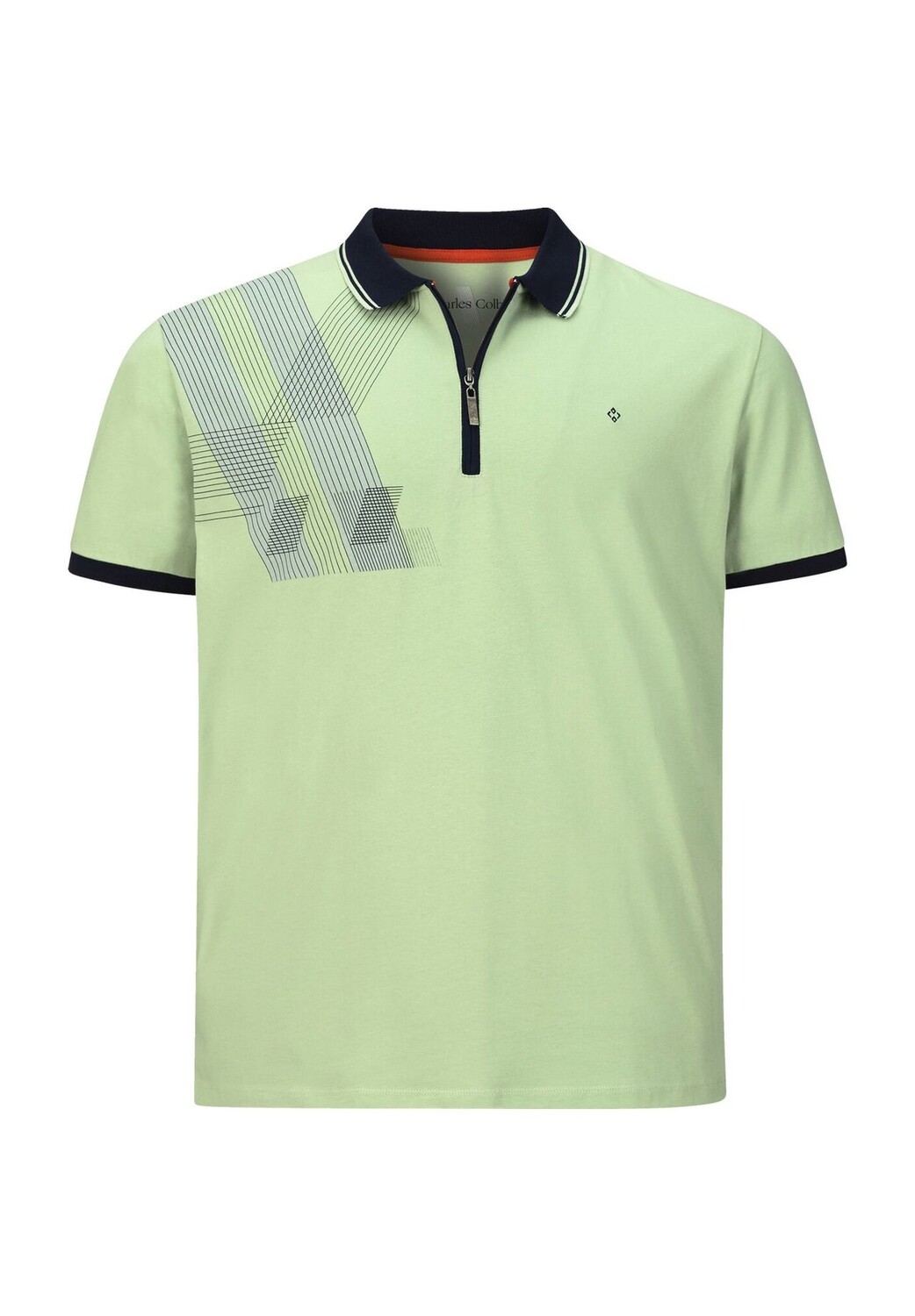 Рубашка-поло EARL SINNS Charles Colby, цвет Hellgrün
Рубашка-поло EARL SINNS Charles Colby, цвет Hellgrün
