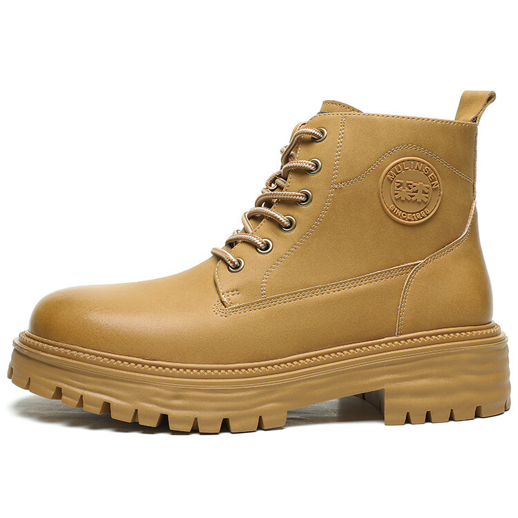 Ботинки Mulinsen Martin Boots Men
Ботинки Mulinsen Martin Boots Men