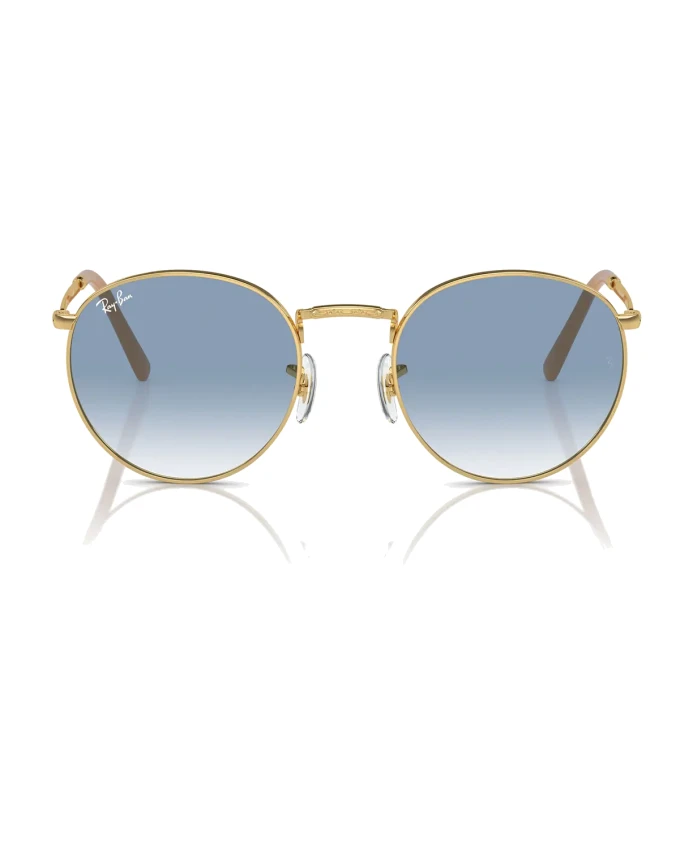 Круглые солнцезащитные очки RB3637 с синим градиентом Ray-Ban, желтый
Круглые солнцезащитные очки RB3637 с синим градиентом Ray-Ban, желтый