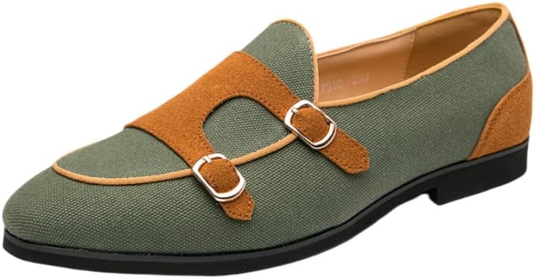 Мужские модные повседневные туфли большого размера- легкие и комфортные, мягкие и приятные к коже, противоскользящие, подходят для всех сезонов, для официальной одежды Clolinde, зеленый
Мужские модные повседневные туфли большого размера- легкие и комфортные, мягкие и приятные к коже, противоскользящие, подходят для всех сезонов, для официальной одежды Clolinde, зеленый