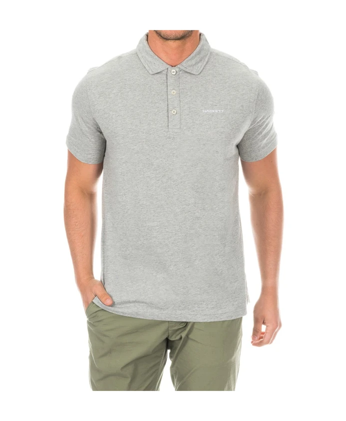 Рубашка поло Hackett, серый
Рубашка поло Hackett, серый