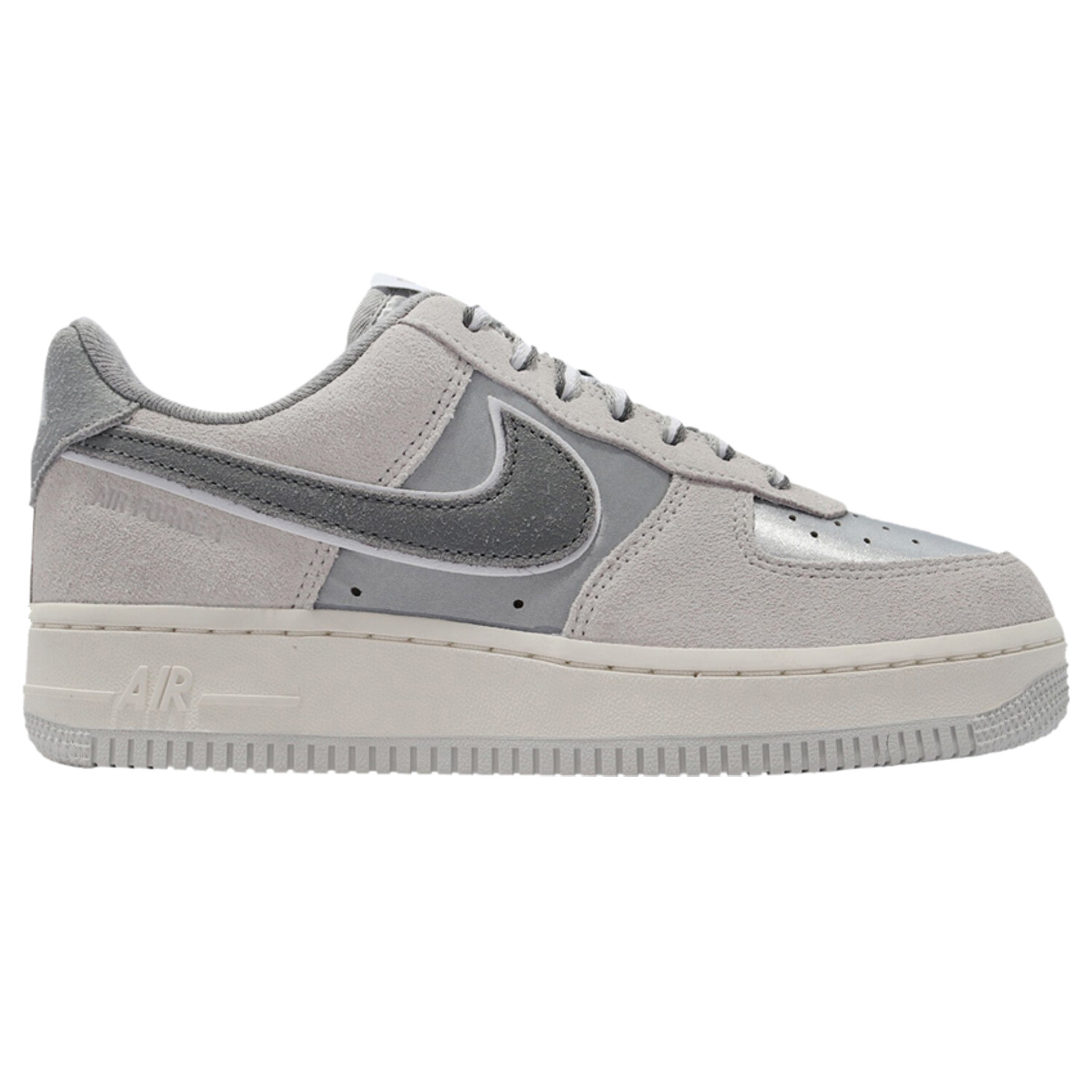 Кроссовки Nike Wmns Air Force 1 '07 LX 'Athletic Club - Light Smoke Grey', Серый
Кроссовки Nike Wmns Air Force 1 '07 LX 'Athletic Club - Light Smoke Grey', Серый