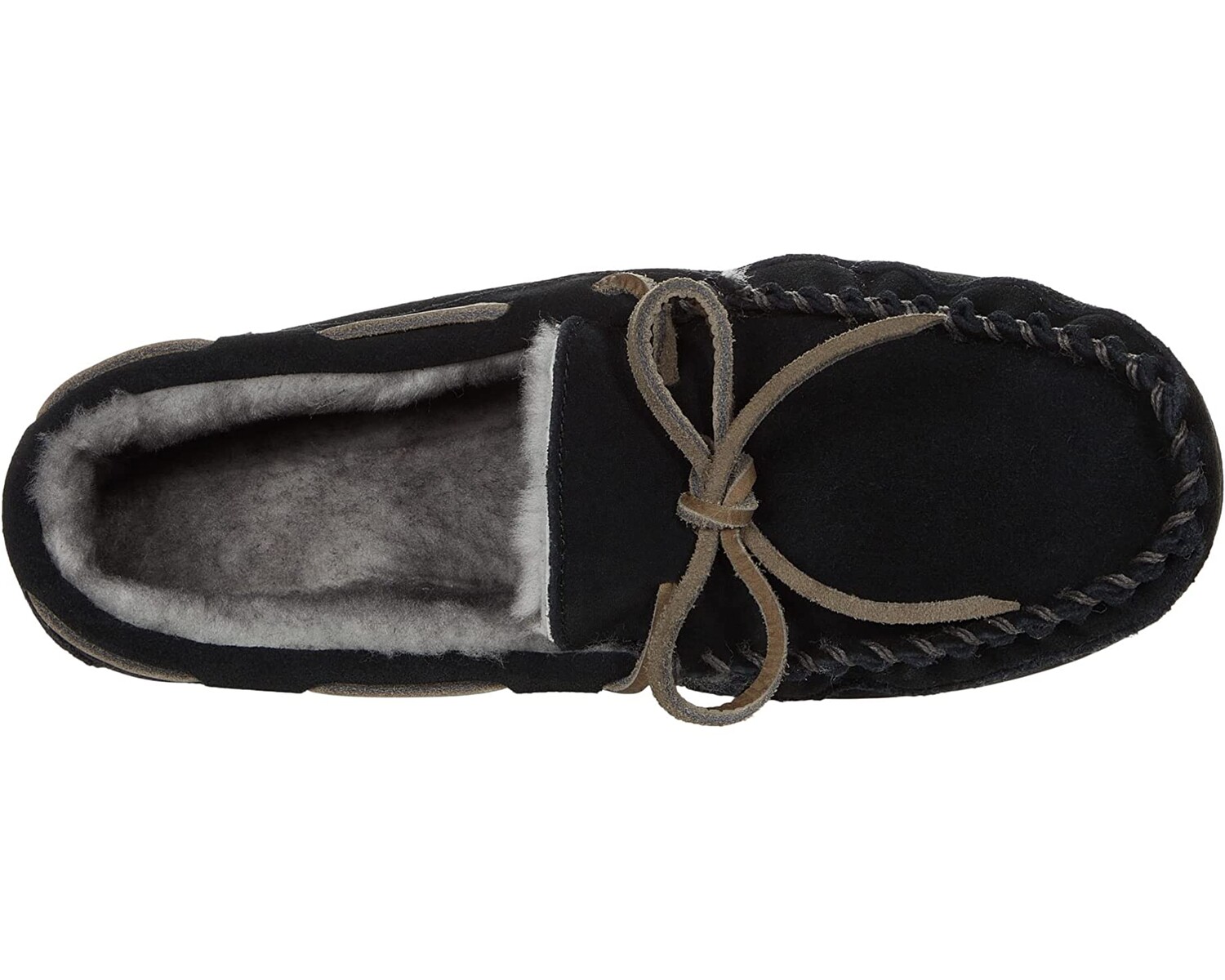 Слипперы Wicked Good Moccasins L.L.Bean, черный
Слипперы Wicked Good Moccasins L.L.Bean, черный