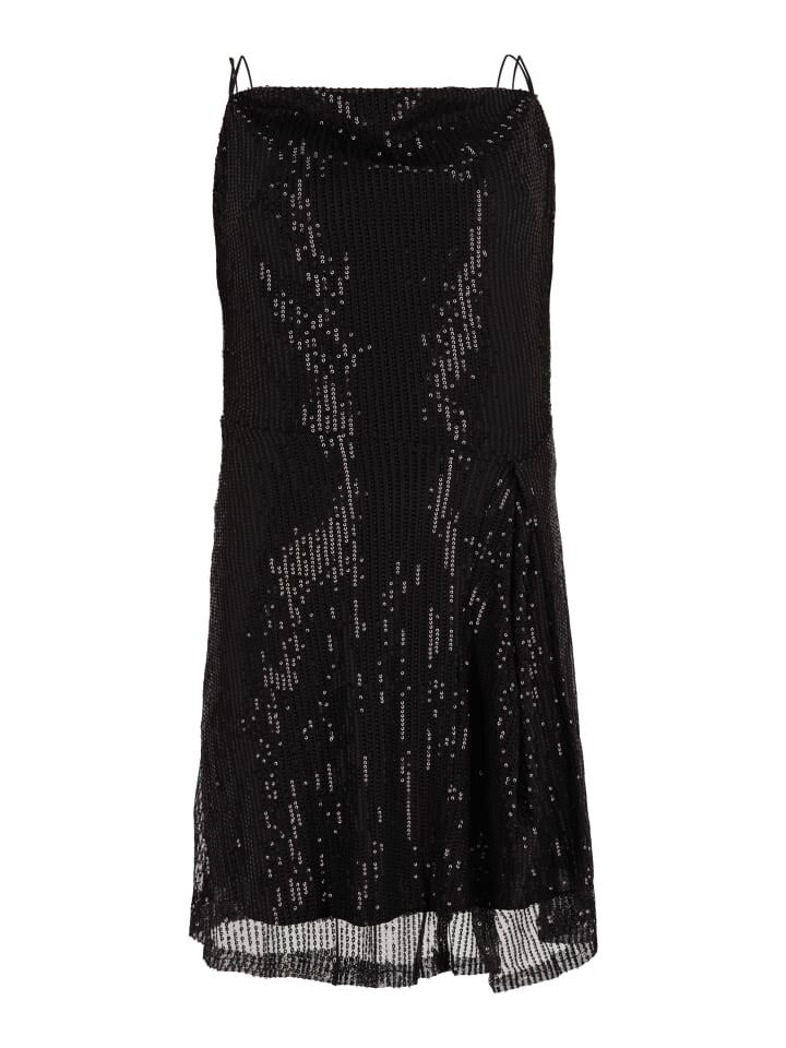 Длинное платье NAEMI Mini Spaghetti, черный
Длинное платье NAEMI Mini Spaghetti, черный