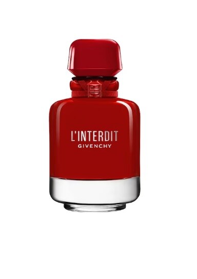 Парфюмерная вода Givenchy L’Interdit Rouge Ultime, 80 мл
Парфюмерная вода Givenchy L’Interdit Rouge Ultime, 80 мл