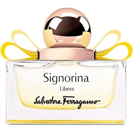 Salvatore Ferragamo Signorina Libera Парфюмерная вода 30мл
Salvatore Ferragamo Signorina Libera Парфюмерная вода 30мл