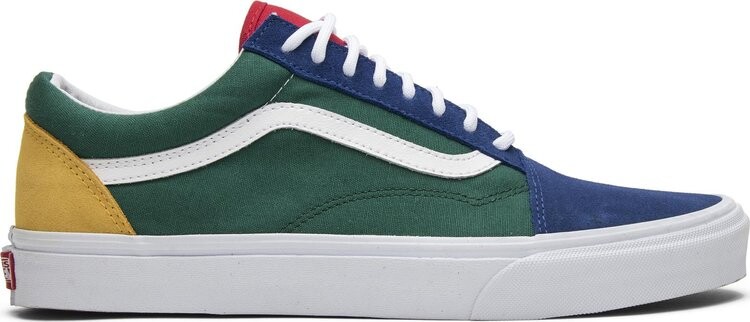 Кеды Vans Old Skool Yacht Club, разноцветный
Кеды Vans Old Skool Yacht Club, разноцветный