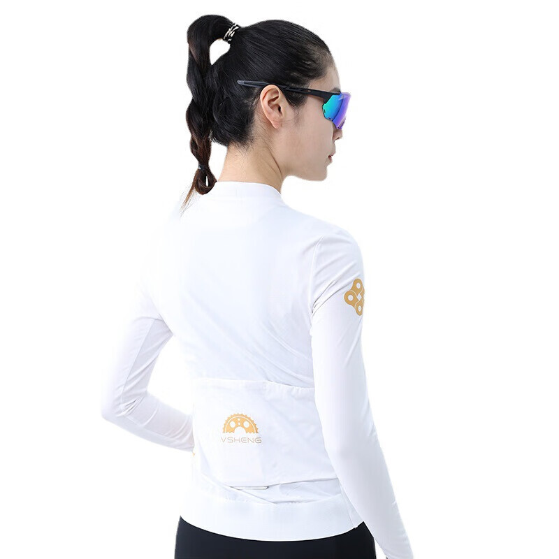 Велосипедное джерси женское Mountainpeak AOTL с длинными рукавами с принтом L, случайный цвет
Велосипедное джерси женское Mountainpeak AOTL с длинными рукавами с принтом L, случайный цвет