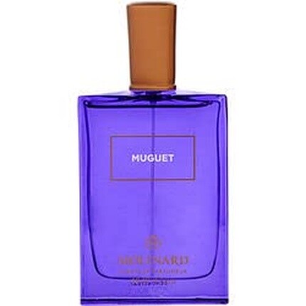 Molinard Muguet Eau de Parfum Spray 2.5oz Тестер
Molinard Muguet Eau de Parfum Spray 2.5oz Тестер
