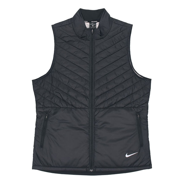 Жилет men's aerolayer running black vest Nike, черный
Жилет men's aerolayer running black vest Nike, черный