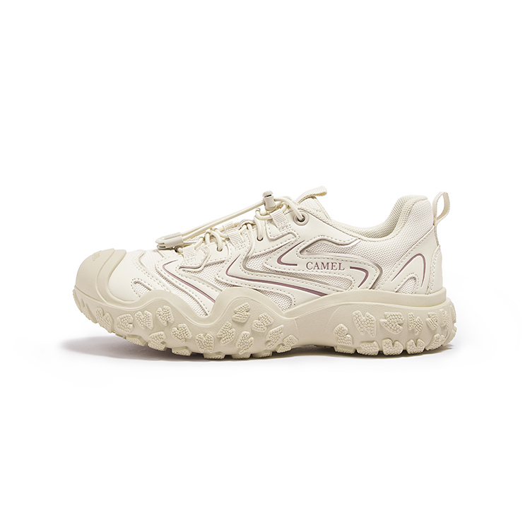 CAMEL Женские противоскользящие износостойкие треккинговые туфли низкие - бежевый/светло-золотой, цвет Beige/Light Gold
CAMEL Женские противоскользящие износостойкие треккинговые туфли низкие - бежевый/светло-золотой, цвет Beige/Light Gold