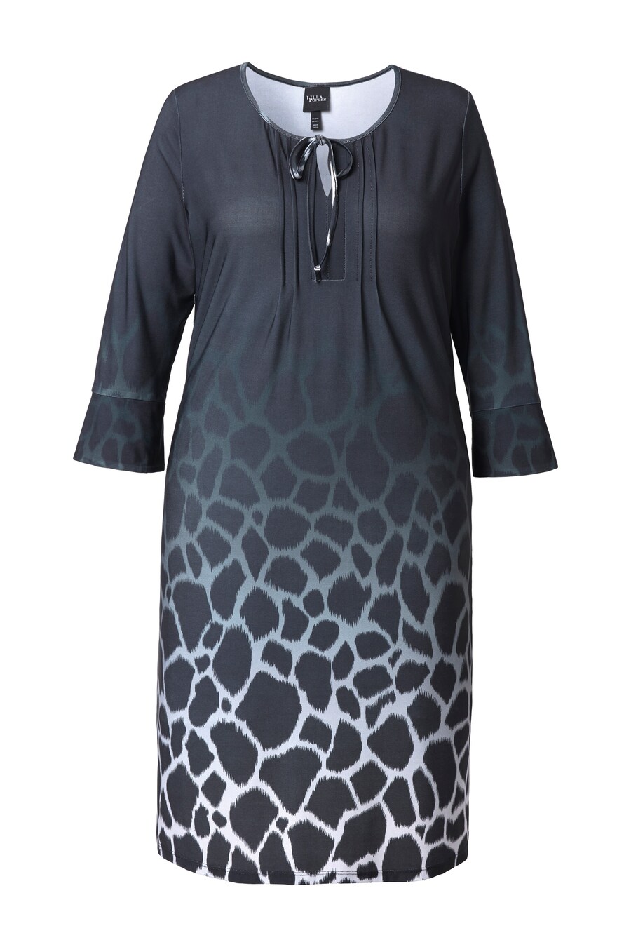 Мини платье Ulla Popken, Black
Мини платье Ulla Popken, Black