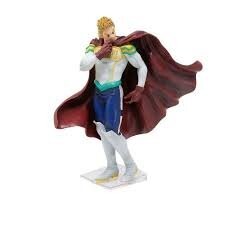 БАНПРЕСТО, фигурка Ичибансё из My Hero Academia — Мирио Тогата (Next Generations! feat. Smash Rising) Banpresto
БАНПРЕСТО, фигурка Ичибансё из My Hero Academia — Мирио Тогата (Next Generations! feat. Smash Rising) Banpresto