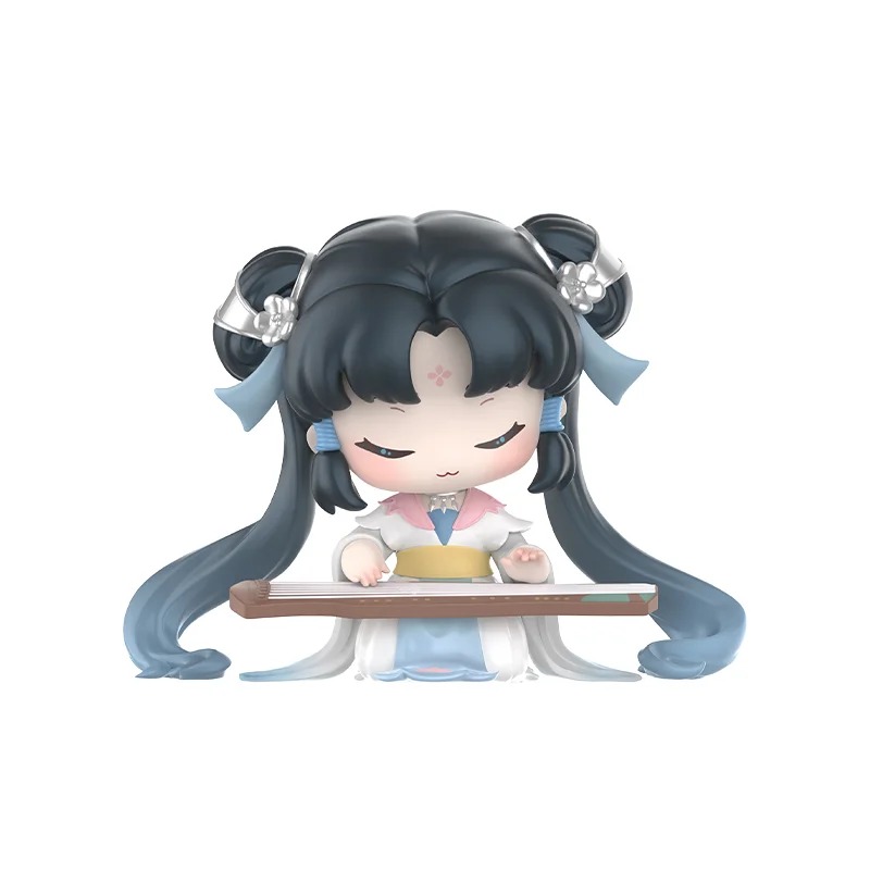 Сюрприз-бокс с фигуркой Pop Mart Sword and Fairy Chinese Paladin Series (одна рандомная фигурка в коробке)
Сюрприз-бокс с фигуркой Pop Mart Sword and Fairy Chinese Paladin Series (одна рандомная фигурка в коробке)