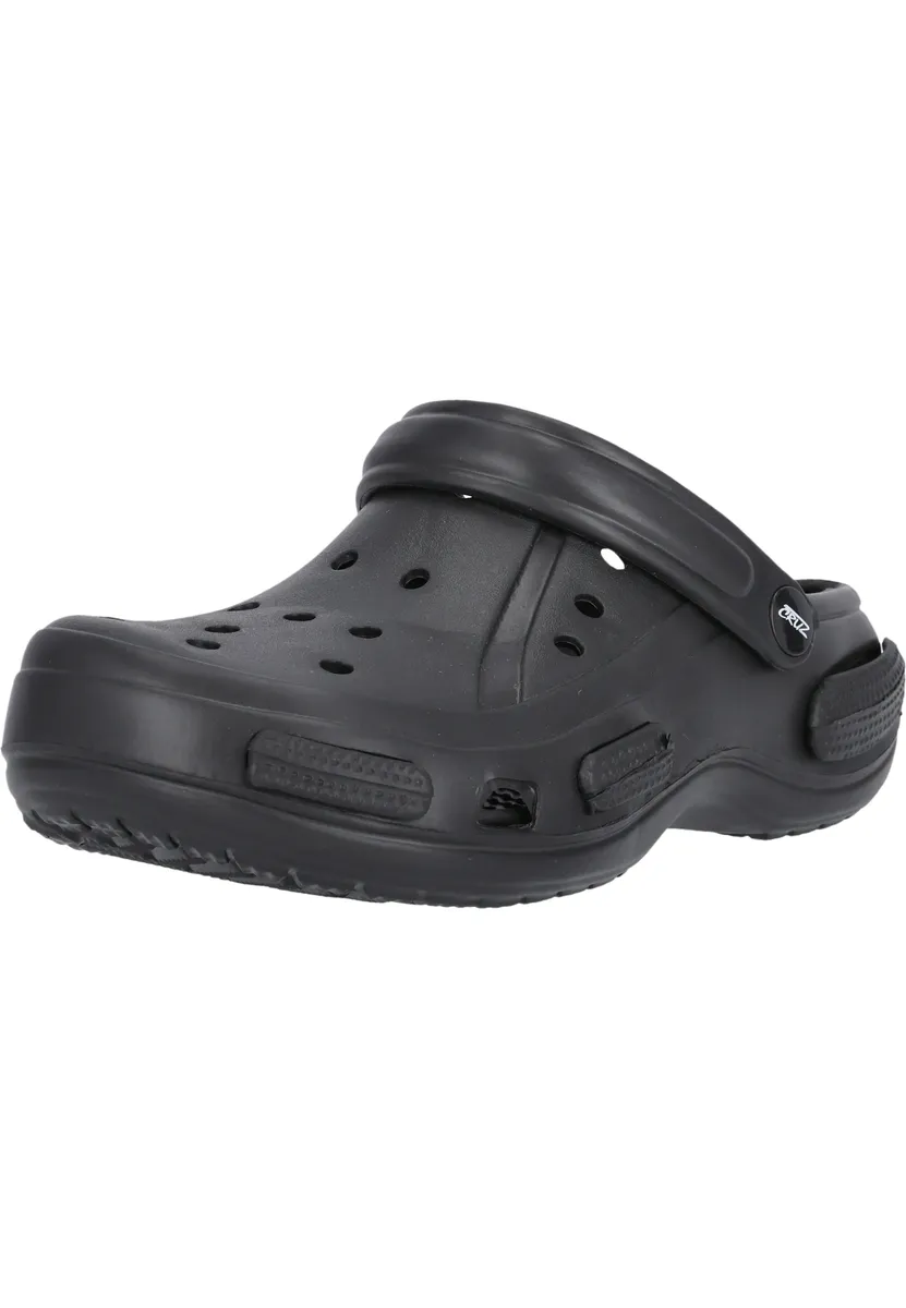 Тапочки CRUZ "Nower", в удобном дизайне, черный
Тапочки CRUZ "Nower", в удобном дизайне, черный