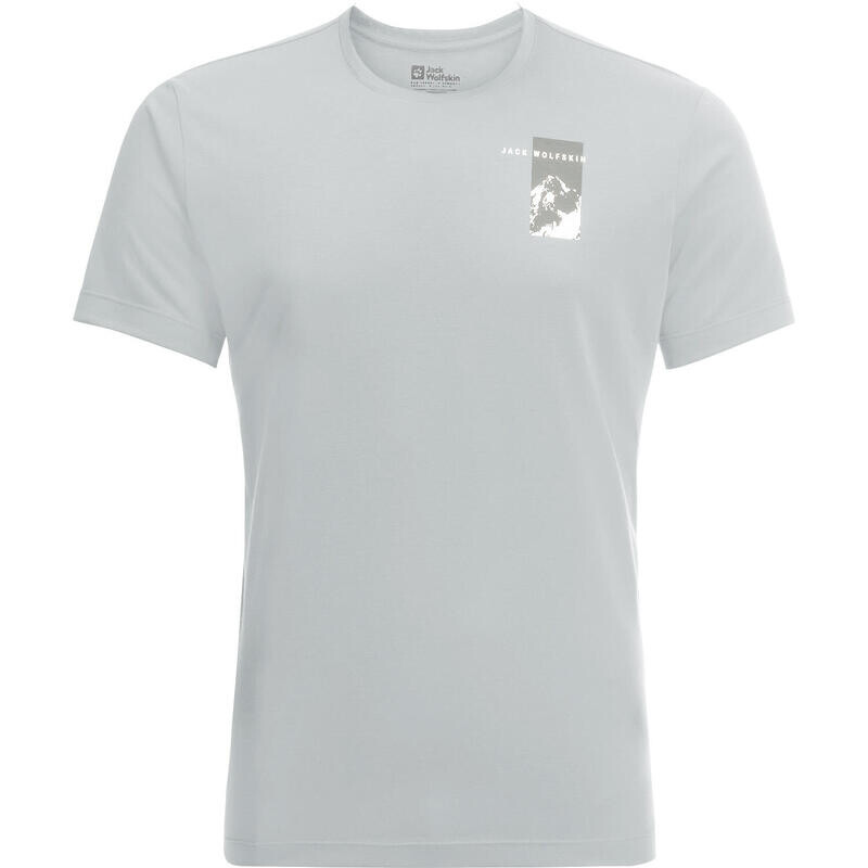 Рубашка Jack Wolfskin, цвет silbergrau
Рубашка Jack Wolfskin, цвет silbergrau