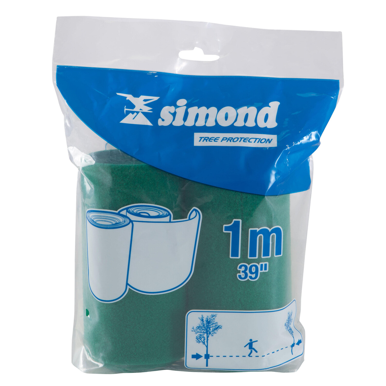 Стропа защитная Simond для слэклайна, 1 метр, зеленый
Стропа защитная Simond для слэклайна, 1 метр, зеленый