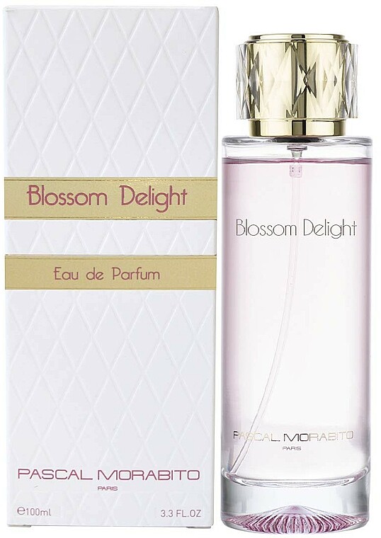 Духи Pascal Morabito Blossom Delight
Духи Pascal Morabito Blossom Delight