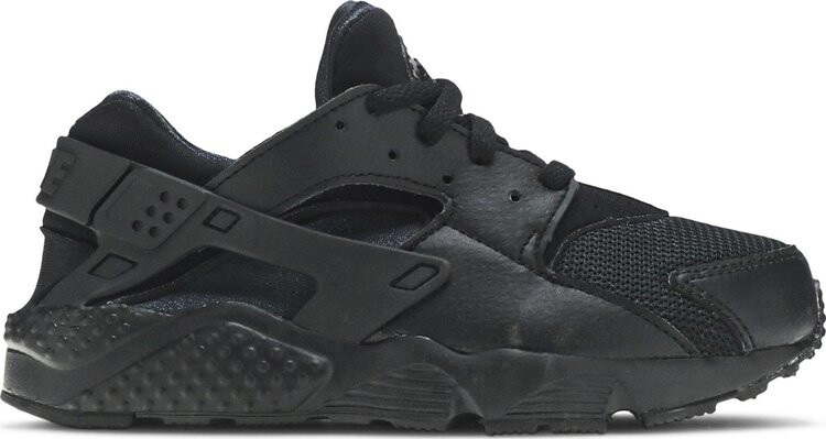 Кроссовки Nike Huarache Run PS 'Triple Black', черный
Кроссовки Nike Huarache Run PS 'Triple Black', черный
