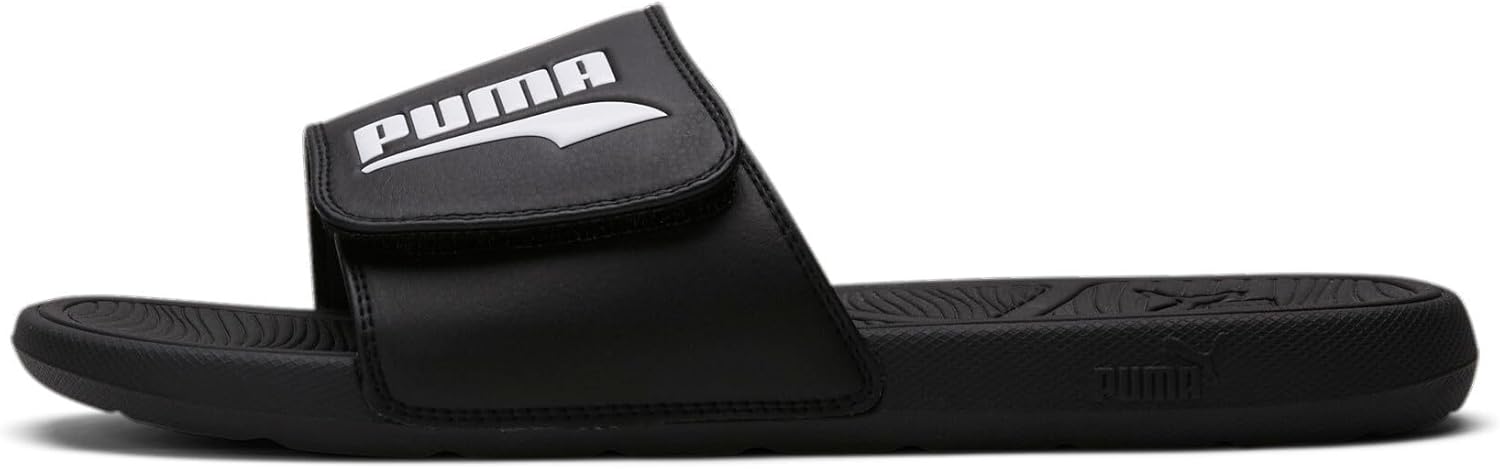 Мужские сандалии PUMA Cool Cat 2.0 VSlide, черный
Мужские сандалии PUMA Cool Cat 2.0 VSlide, черный